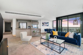 Blue Paradise & City View 3B2B2C Modern Furnishing